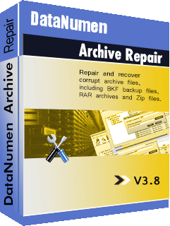 数据Numen Archive Repair Boxshot