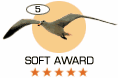 SoftAward 5星