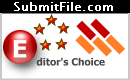 SubmitFile.com 5星和编辑的选择