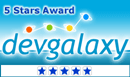 DevGalaxy 5星奖