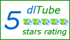 dlTube五星奖