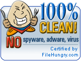 FileHungry Clean奖