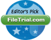Filetrial编辑选择奖