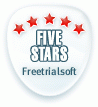 FreetrialSoft 5星