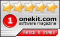 OneKit 5星级奖励