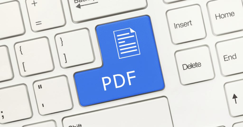 How to Recover Corrupted PDF files