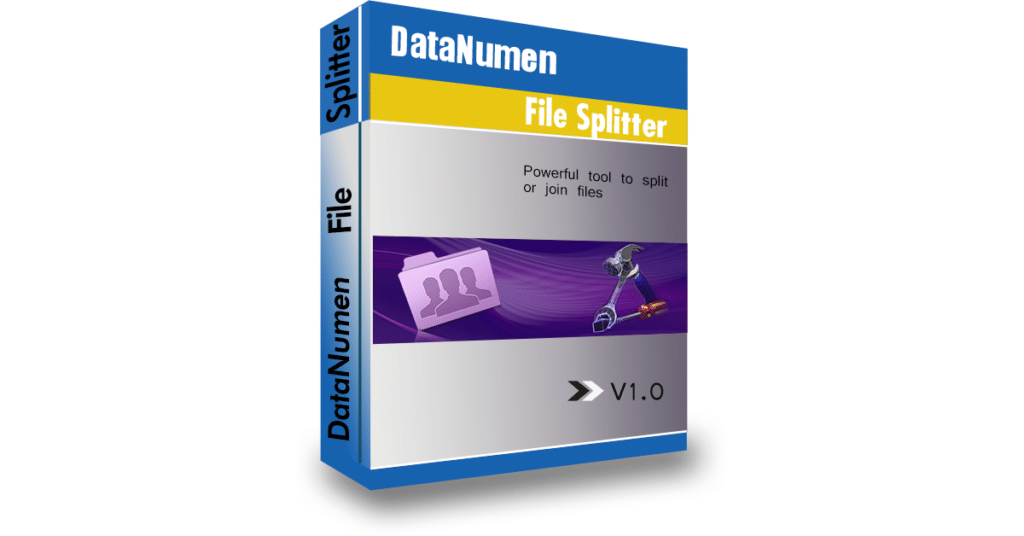 DataNumen文件分配器