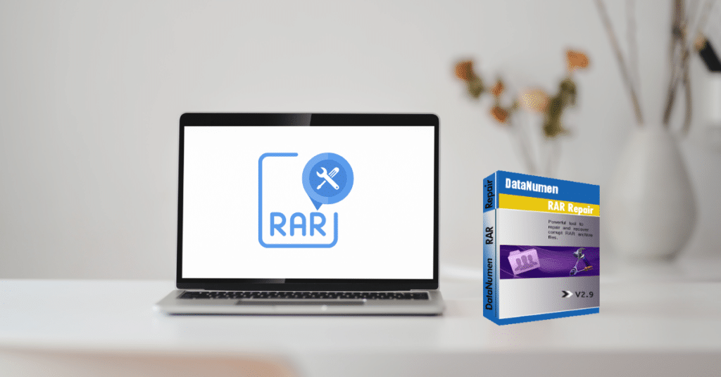 如何恢复损坏的RAR文件