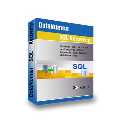DataNumen SQL复苏
