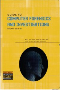 计算机取证和Investigations-Fourth版指南