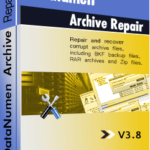 DataNumen Archive Repair Boxshot