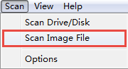 扫描映像文件