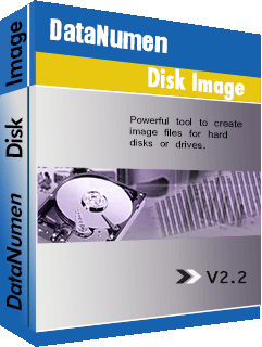 DataNumen磁盘映像箱