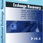 DataNumen Exchange Recovery Boxshot