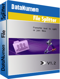 DataNumen File Splitter