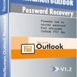 DataNumen Outlook密码恢复箱