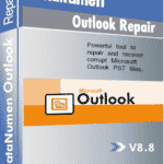 DataNumen Outlook修复Boxshot