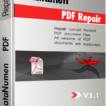 DataNumen PDF修复