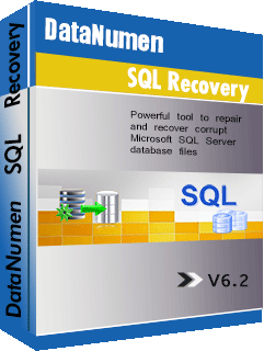 DataNumen SQL恢复