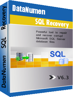 数据Numen SQL Recovery 6.3
