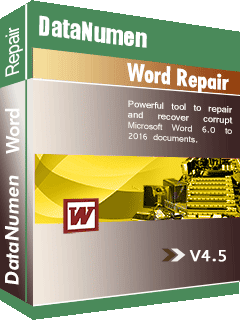 DataNumen Word Repair