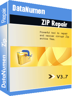 DataNumen Zip Repair