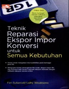 Teknik Reparasi Ekspor三角Konversi为她Semua Kebutuhan